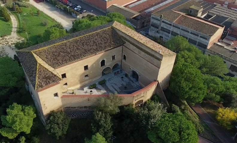 Museu Castell de Rubí, Spain